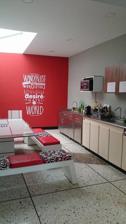 Wanderlust Hostel 아르메니아 외부 사진