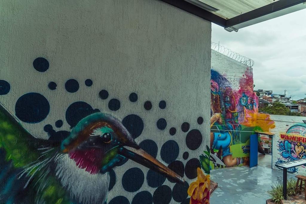 Wanderlust Hostel 아르메니아 외부 사진