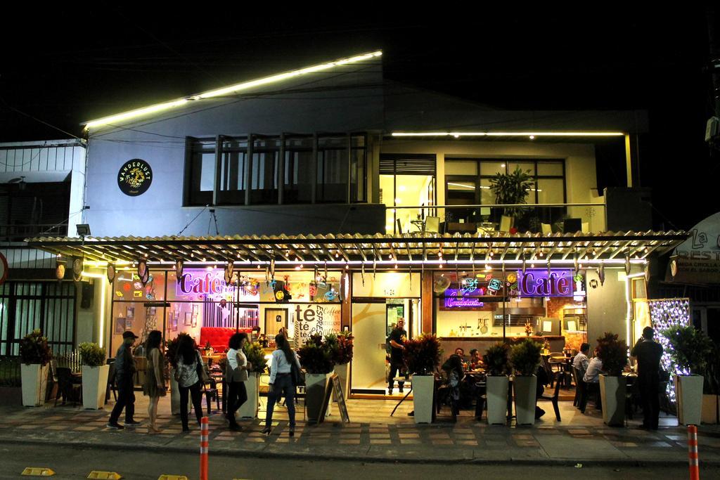 Wanderlust Hostel 아르메니아 외부 사진