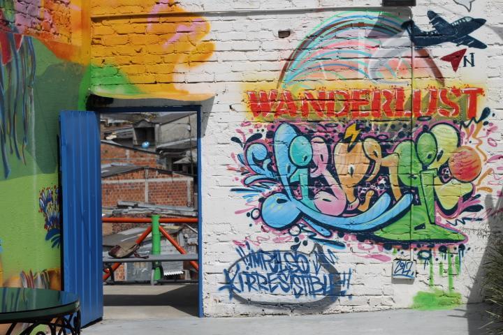 Wanderlust Hostel 아르메니아 외부 사진