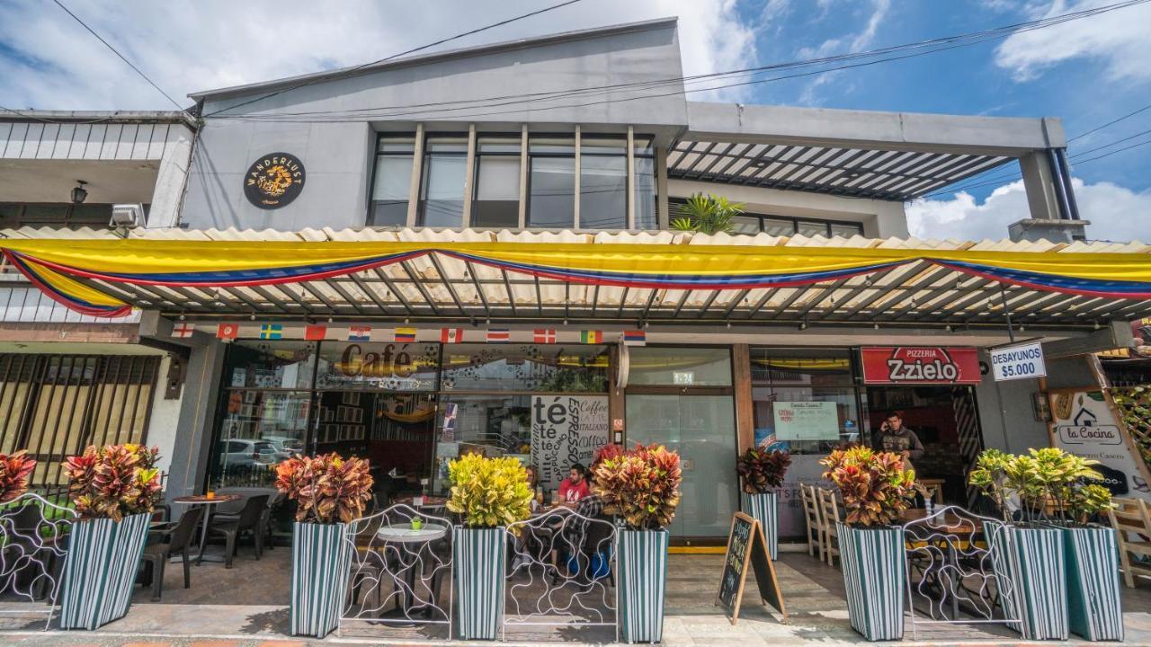 Wanderlust Hostel 아르메니아 외부 사진
