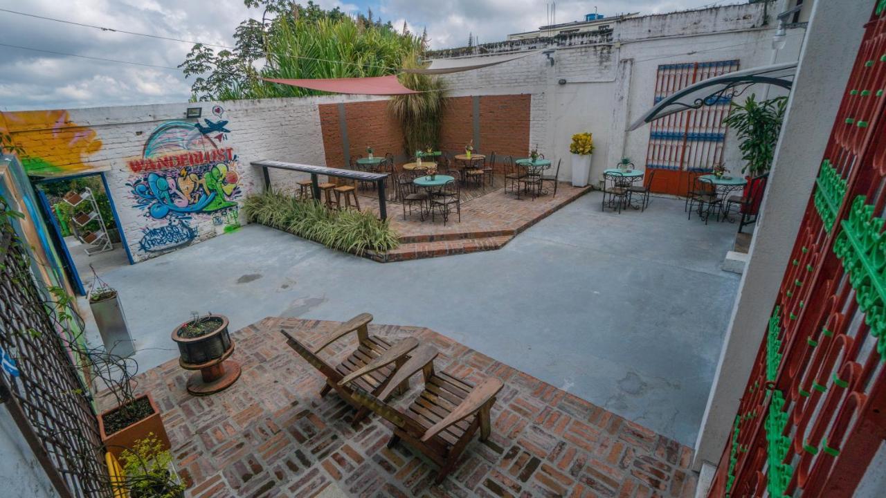 Wanderlust Hostel 아르메니아 외부 사진