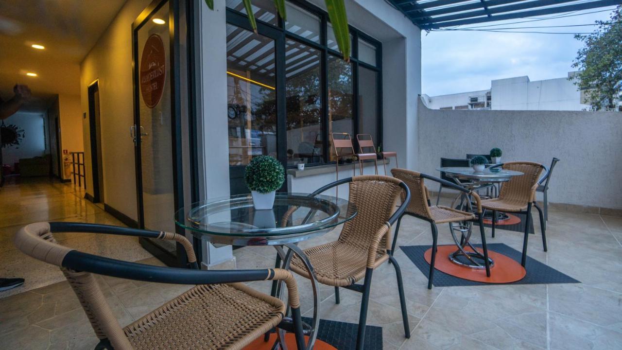 Wanderlust Hostel 아르메니아 외부 사진