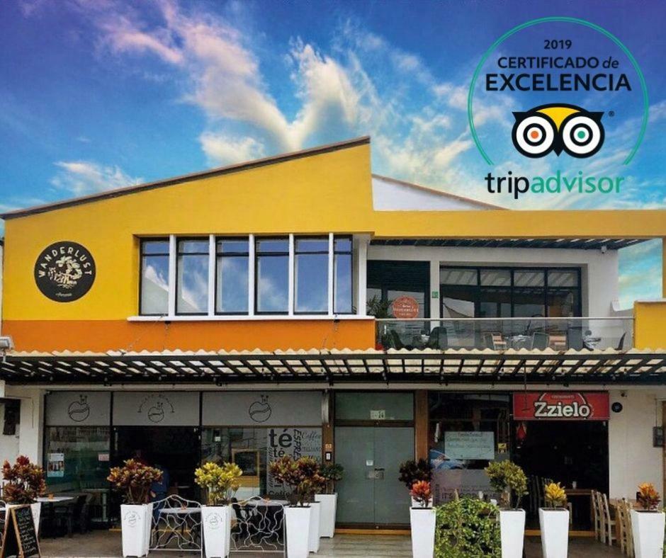 Wanderlust Hostel 아르메니아 외부 사진